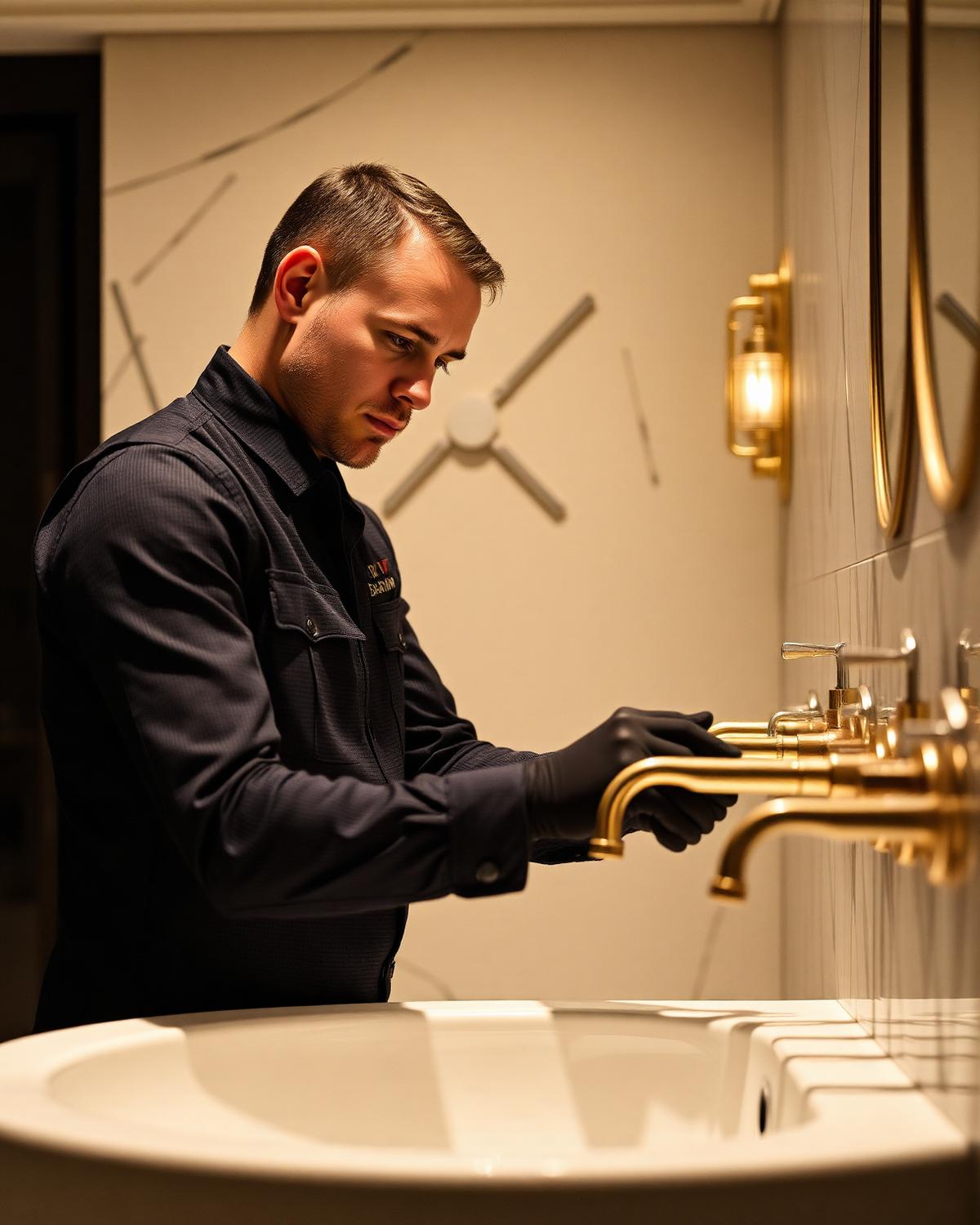 Rénovation de salle de bain